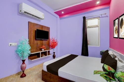 Delhi Hotel | Hotel O Allen's Stay