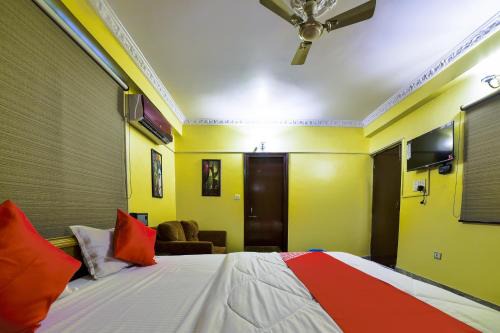 Patna Hotel | Hotel O Cafe Garden Villa