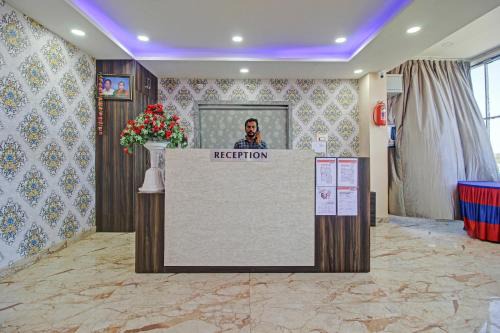 Huzurabad Hotel | Hotel O City Central Kummariwada
