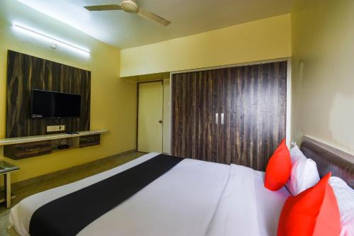 Somatane Hotel | Hotel O Dwarka Lodge