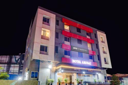 Pune Hotel | Hotel O Ginger Gold