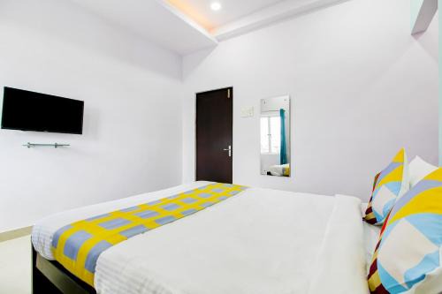 Hyderabad House | Hotel O Home Comfortable Stays, Near Aasam gadh Current office