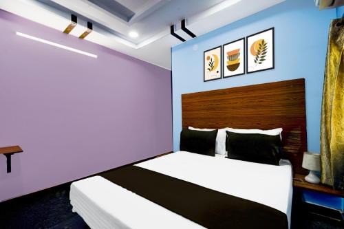 Pocharam Hotel | Hotel O JBS PRIME