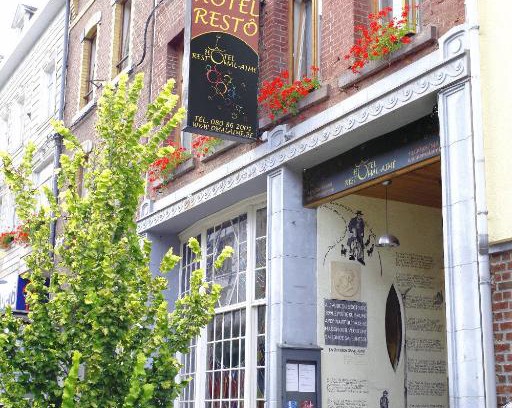Stavelot Hotel | Hotel O Mal Aime