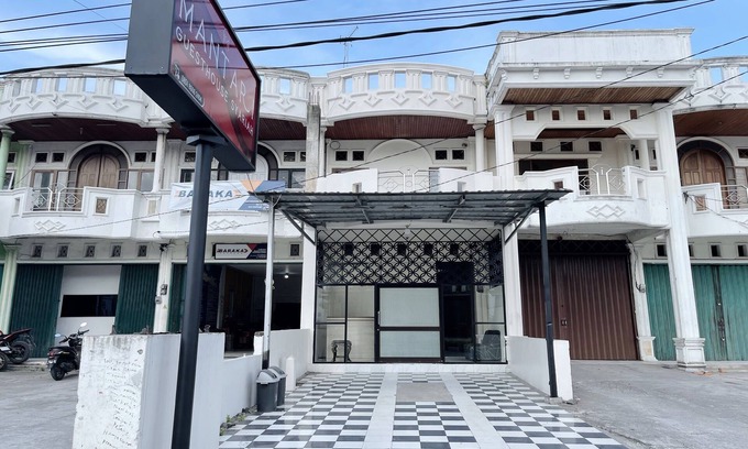 Bukittinggi Hotel | Hotel O Mantari Guesthouse