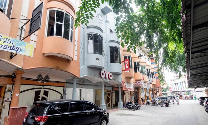 Medan Hotel | Hotel O Metropolitan Homestay Near Komplek Asia Megamas Medan