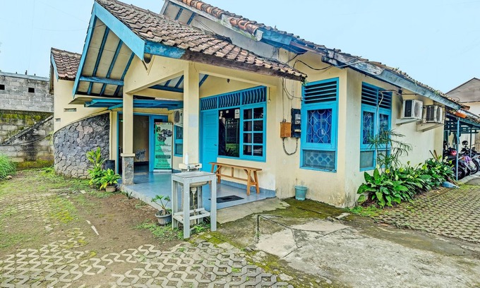 Sleman Hotel | Hotel O Omah Jm