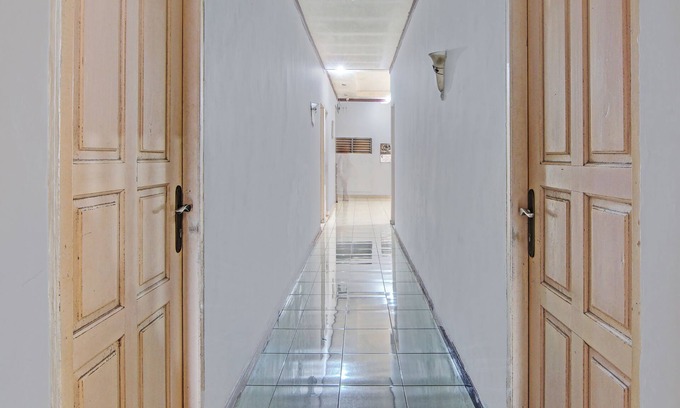 Pasir Pengaraian Hotel | Hotel O Penginapan Rokan Permai Syariah