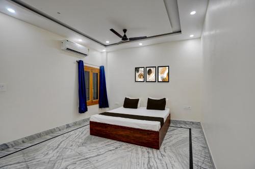 Jhusi Hotel | Hotel O Pristine inn