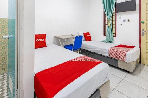 Jambi Hotel | Hotel O Rafie Exclusive 2 Syariah