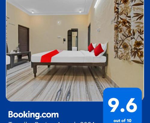 Jaipur District Hotel | Hotel O Ranak Palace