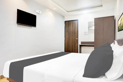 Pimpri - Chinchwad Hotel | Hotel O Sagar Lodging
