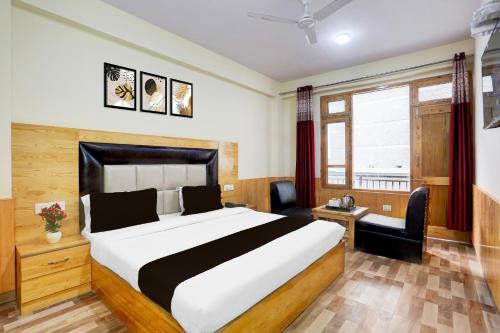 Simsa Village Hotel | Hotel O Simsa Mountain View Manali Formerly Anchal Residency