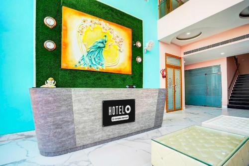 Meerut Hotel | Hotel O Surya Enclave Aroma Regency