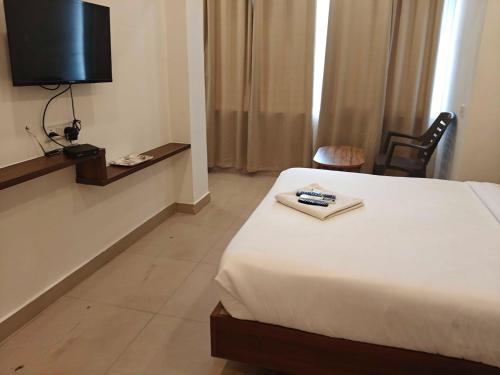 Tiruvallur Hotel | Hotel O Temple View Residency Thiruvallur