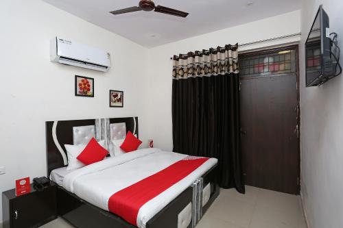 Meerut Hotel | Hotel O Tirupati Residency