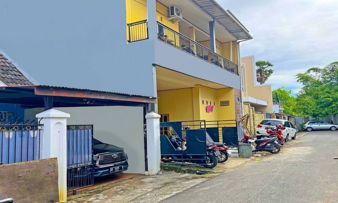 Makassar Hotel | Hotel O Wisma Dg Tata