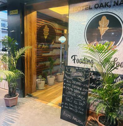 Turuk Hotel | Hotel Oak