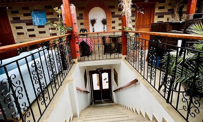 Villa de Leyva Hotel | Hotel Oasis de la villa