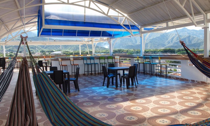 Roldanillo Hotel | HOTEL OASYS BLUE