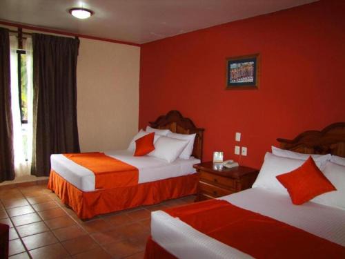 Calzada Madero Hotel | Hotel Oaxaca Dorado
