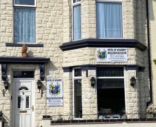 Great Yarmouth House | Hotel Of Wizardry