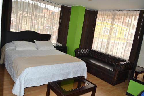 Duitama Hotel | Hotel Oicatá