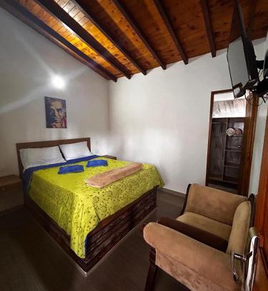 La Ceja Hotel | Hotel Olímpica