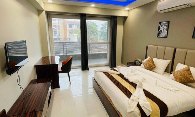 Rohini Hotel | Hotel Olive Saffron