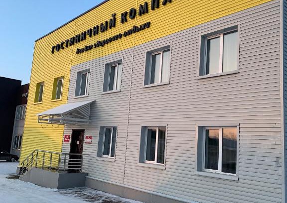 Zheleznogorsk Hotel | Hotel Olymp