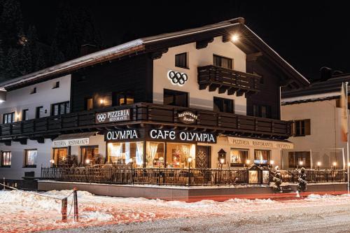 Lech am Arlberg Hotel | Hotel Olympia