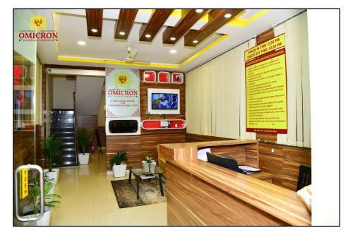 Bengaluru Hotel | Hotel Omicron 1 BHK Studio room