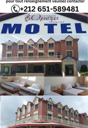 Zaouia Ben Smine Hotel | Hotel Opéra Azrou