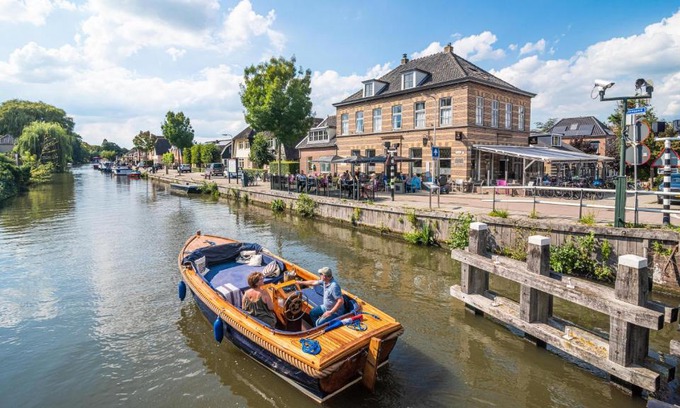 Haastrecht Hotel | Hotel Over de Brug