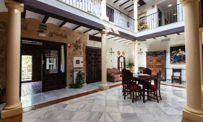 Guarroman Hotel | Hotel Palacio del Intendente
