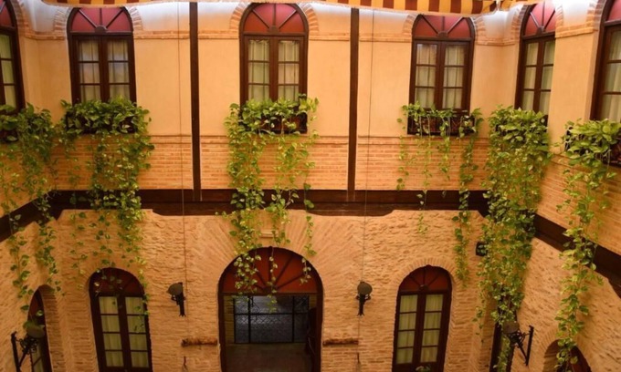 Moral de Calatrava Hotel | Hotel Palacio del Gobernador