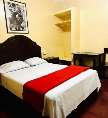Tingo Maria Hotel | Hotel Palacios