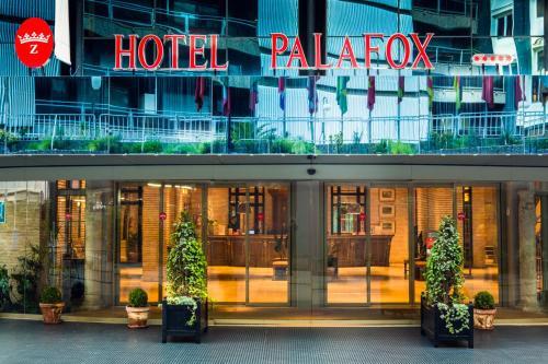 Zaragoza Old Town Hotel | Hotel Palafox