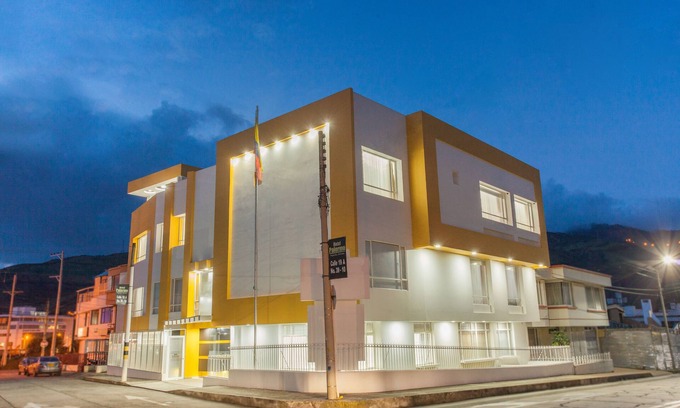 El Capuli Hotel | Hotel Palermo Suite