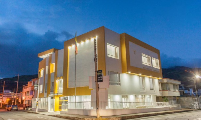 El Capuli Hotel | Hotel Palermo Suite