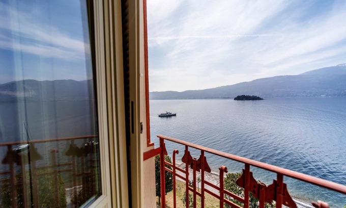 Verbania Hotel | Hotel Pallanza by LVG Hotel Collection