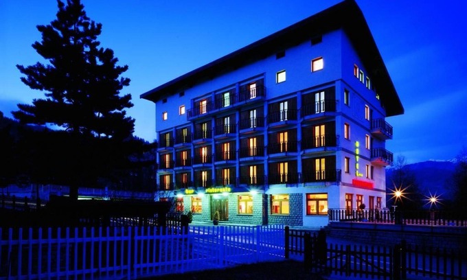 Mongnod Hotel | Hotel Panoramique