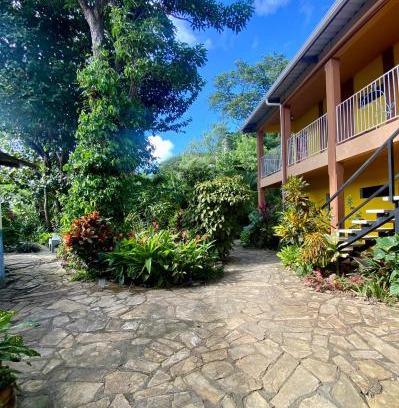 San Juan del Sur Hotel | Hotel Paraíso del Sur