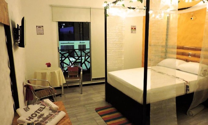 Girardot Hotel | Hotel Paraíso Hawaii