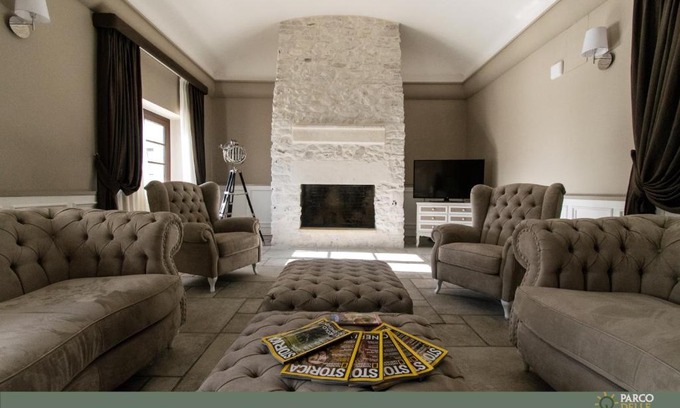 Crispiano Hotel | Hotel Parco delle Querce