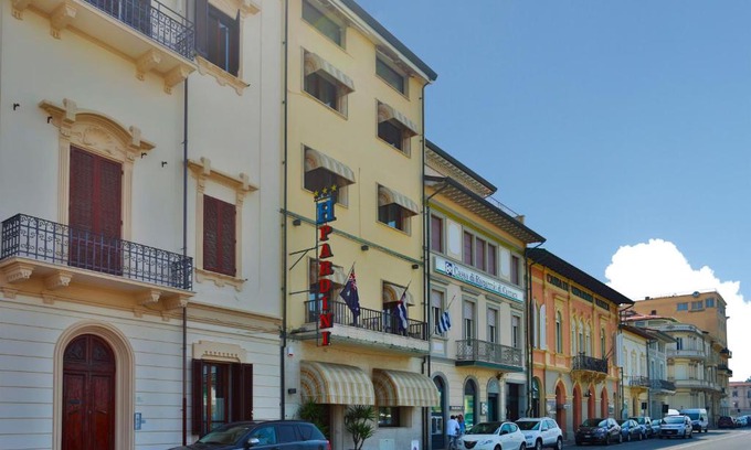 Viareggio Hotel | Hotel Pardini