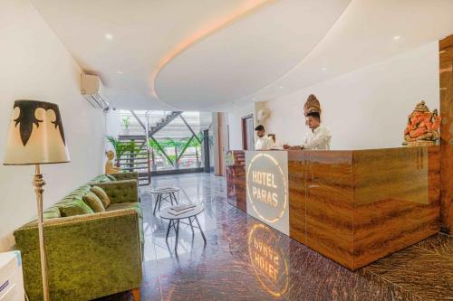 Zirakpur Hotel | Hotel Paris Chandigarh Zirakpur