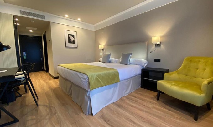 Ciudad Real Hotel | Hotel Parque Real