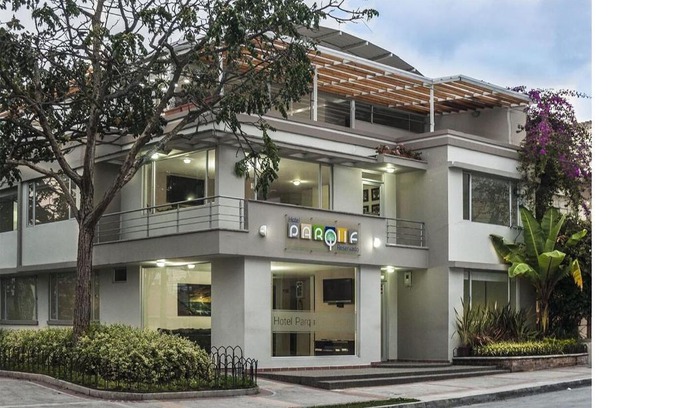 El Capuli Hotel | Hotel Parque Reservado