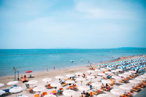 Follonica Hotel | Hotel Parrini